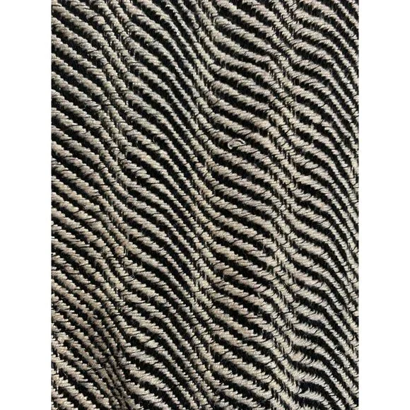 Doncaster Vintage Silk Blazer Women's Size 14 Business Casual Black Office I10 - Picture 3 of 7